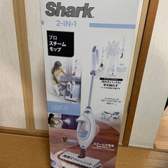 Shark スチームモップ　