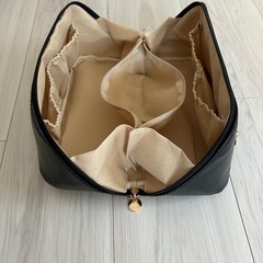 【未使用】化粧ポーチの画像