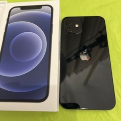 iPhone12 128GB✨液晶パネル新品✨