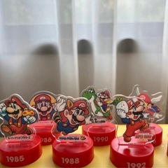 スーパーマリオブラザース３５周年の画像