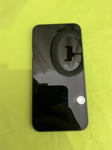 iPhone12 128GB✨液晶パネル新品✨