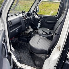 車検無し キャリィ da63tの画像