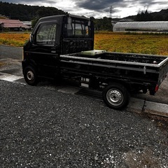 車検無し キャリィ da63tの画像