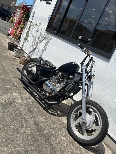 マグナ250