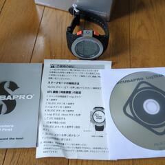 CRONOS　ダイブコンピューターの画像