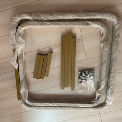 リビングローテーブル　フレームのみ
