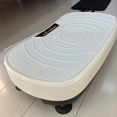 RIORES 振動マシン の画像