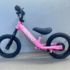 AVIGO キックバイクトレーニングバイクストライダー (えい) 堺の