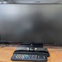 中古】大阪駅のテレビを格安/激安/無料であげます・譲ります