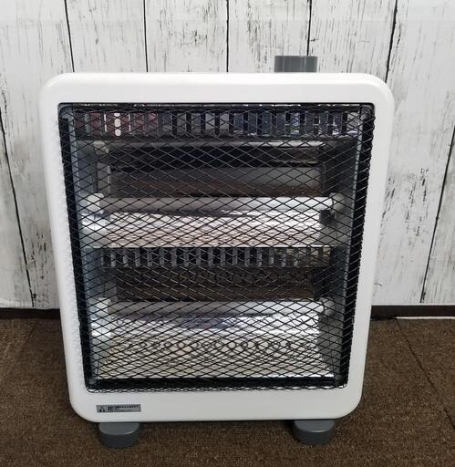 【美品】ニトリ NITORI NTL538WH16 ELECTRIC HEATER 電気ストーブ