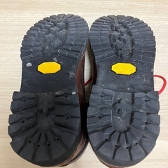 DIEMME 革ブーツの画像