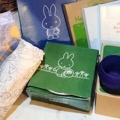 ミッフィー小皿　トム＆ジェリーグラス等