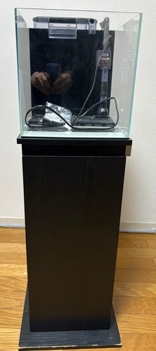 ADA キューブガーデン30、水槽台、フィルター、セット