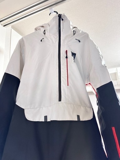 PICTURE EXPEDITION LINEスノーボードジャケットWWFコラボ