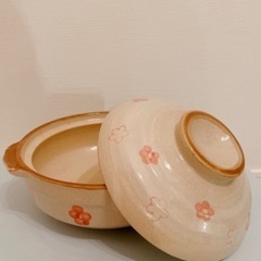 [あげます]1人用土鍋:ひとり用,ミニサイズ