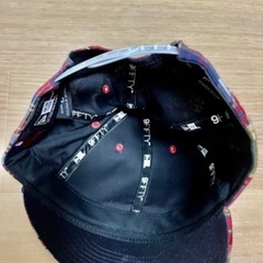 【美品】ベースボールキャップの画像
