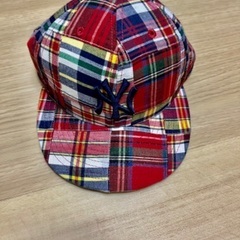 【美品】ベースボールキャップ