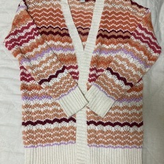 Forever21  派手柄カーディガン