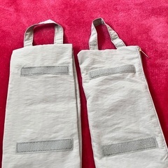 スリコ　ティッシュ＆ウエットティッシュケースの画像