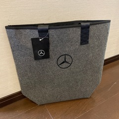 【新品未使用】メルセデスベンツ　トートバッグ