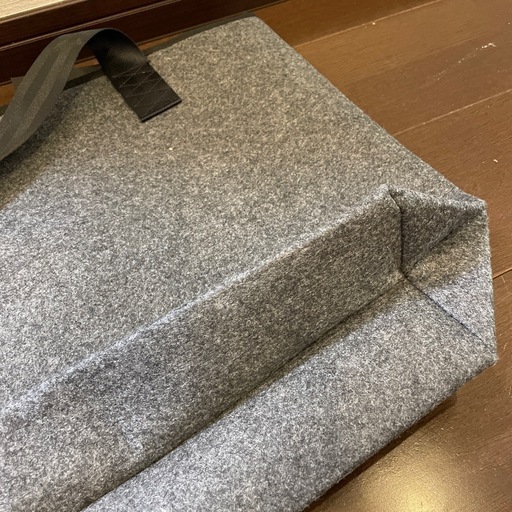【新品未使用】メルセデスベンツ　トートバッグ