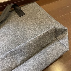 【新品未使用】メルセデスベンツ　トートバッグの画像