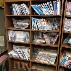 漫画　単行本約500冊？の画像