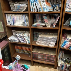 漫画　単行本約500冊？の画像