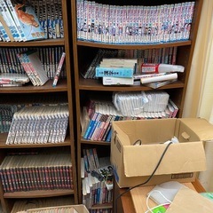 漫画　単行本約500冊？の画像