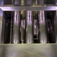 タニコー電気フライヤー の画像