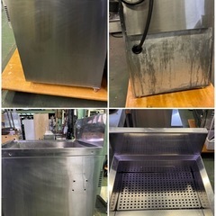タニコー電気フライヤー の画像