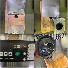 タニコー電気フライヤー の画像