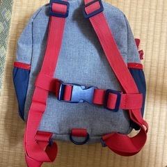 はらぺこアオムシリュック　子供用の画像