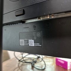 Dell monitorの画像