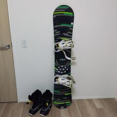 BURTON(バートン)スノーボード＆ブーツセット