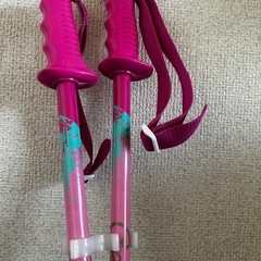 昔のスキー（処分費込）の画像