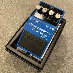 BOSS CS-3 コンプレッションサスティナー - Studi...