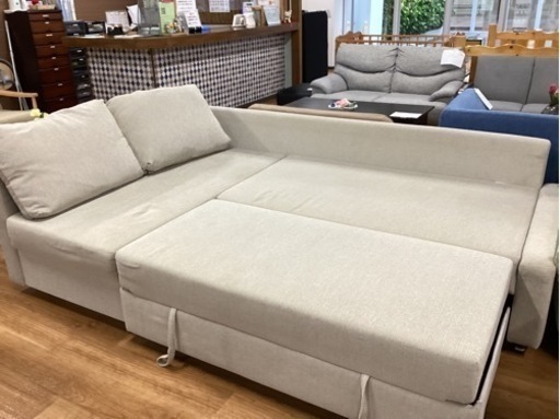 ソファ【町田市再生家具】241704