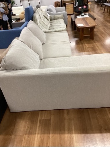 ソファ【町田市再生家具】241704
