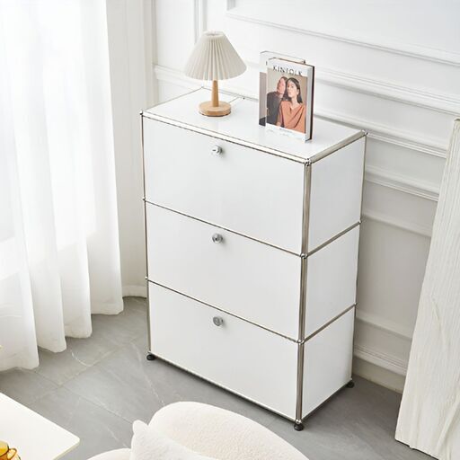 USMハラー 風 3段キャビネット モジュールラック リプロダクト