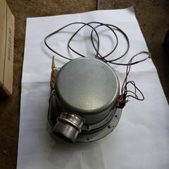 シロッコファン　DIY 　廃油ストーブ