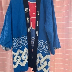 祭りのはっぴ　Lサイズ