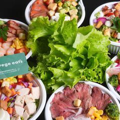 オープニングスタッフ募集♪　おしゃれな店舗でサラダ・サンドイッチなどのヘルシーメニューを販売！の画像