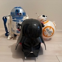【激レア】スターウォーズ　ポップコーンバケット