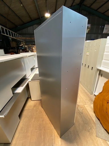 ☆中古品 OKAMURA オカムラ 書庫 800×400×1843 鍵なし 事務 事務機器☆
