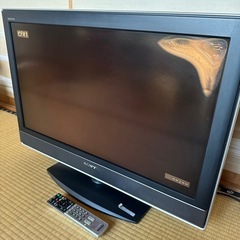 【ジャンク品】液晶テレビ SONY BRAVIA 