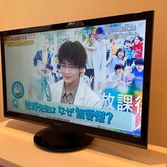テレビ、テレビ台、firestick