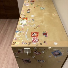 IKEA オープンシェルフの画像