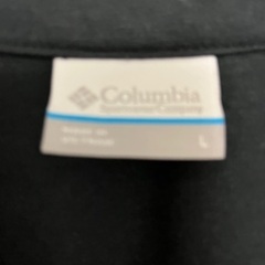 【新品未使用】Columbiaコロンビア メンズ半袖シャツの画像