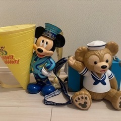 【レア】東京ディズニーリゾート　ポップコーンバケット